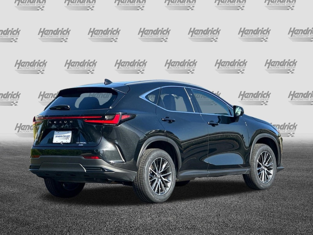 Certified 2024 Lexus NX 350h 350h Premium SUV