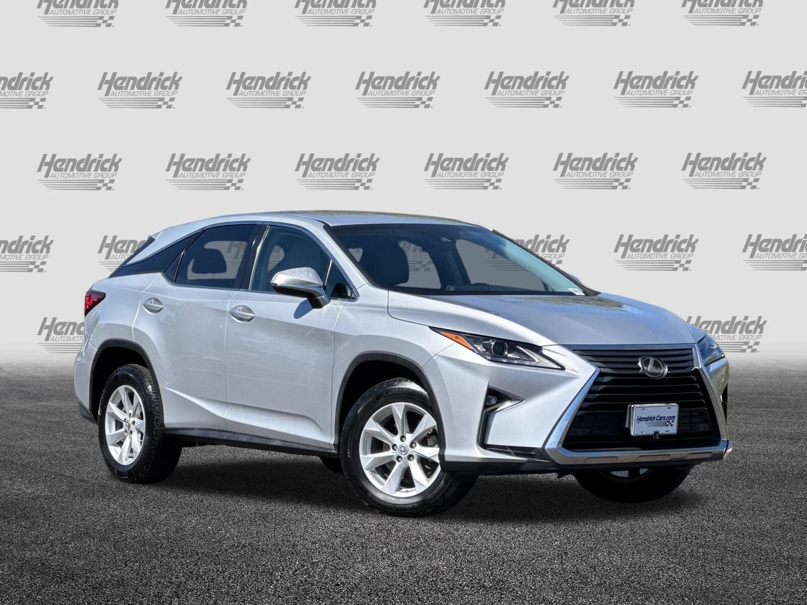 2017 Lexus RX 350 photo 2