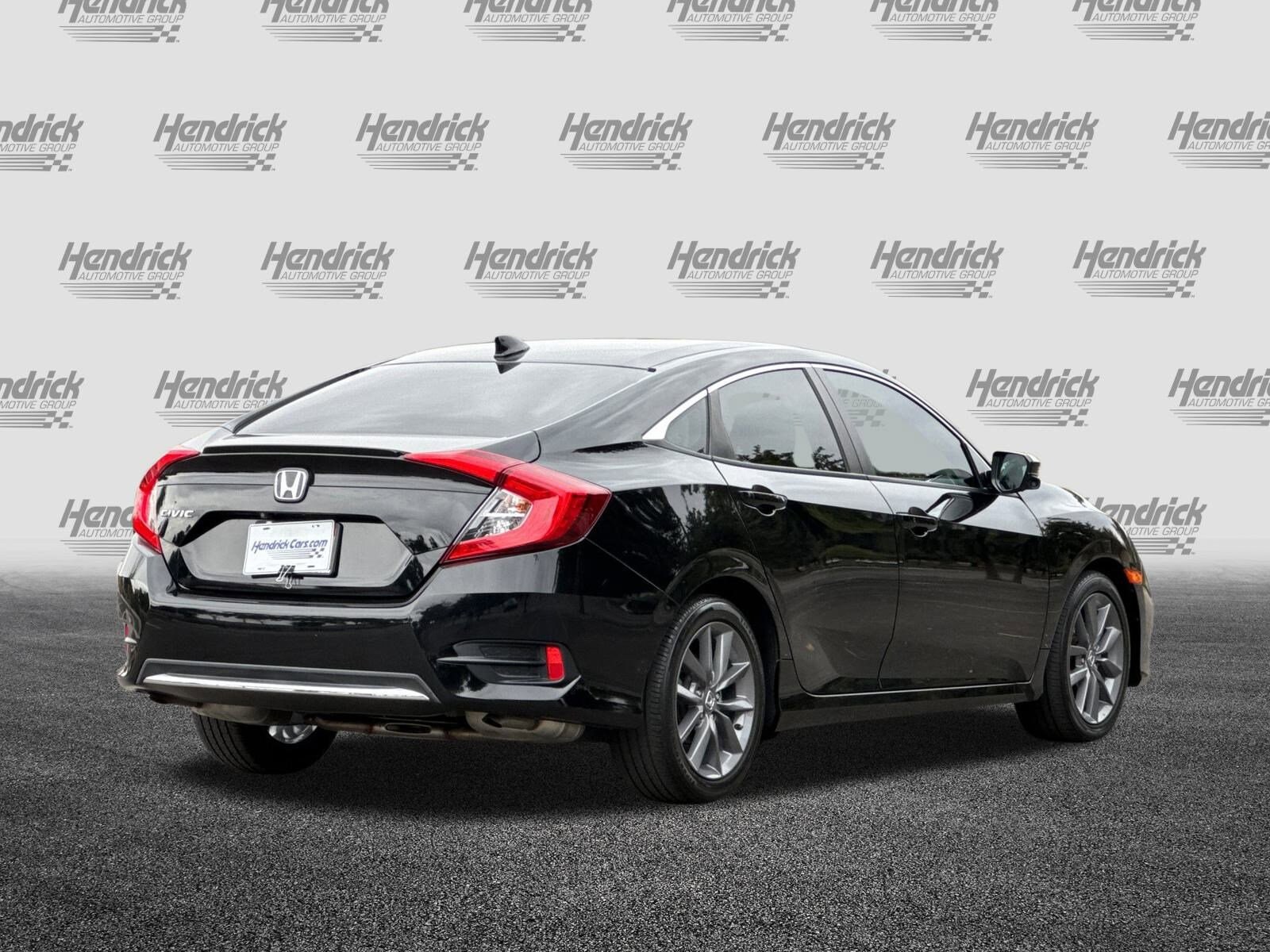 2019 Honda Civic EX-L photo 2