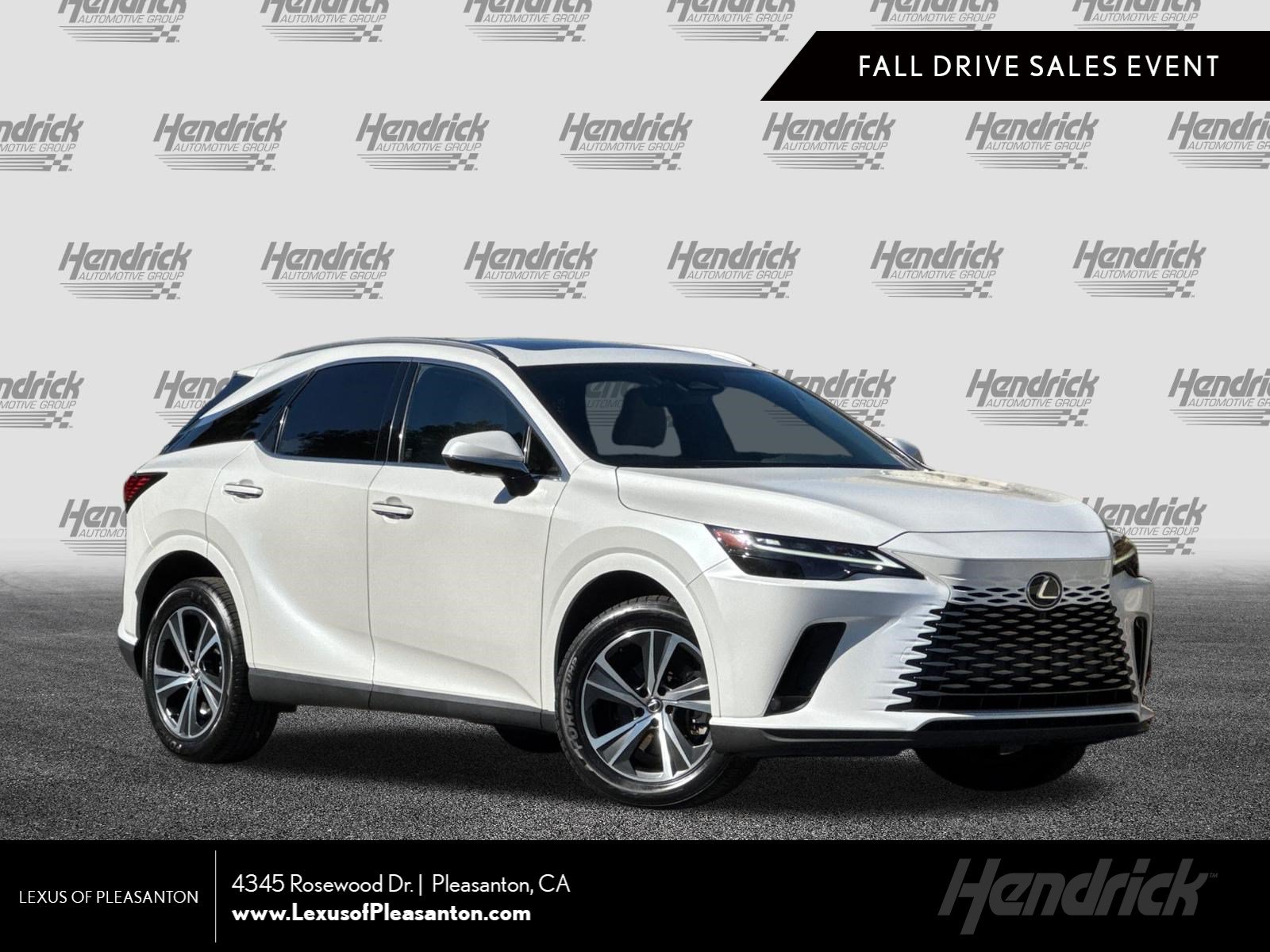 Used 2024 Lexus RX 350 Premium SUV