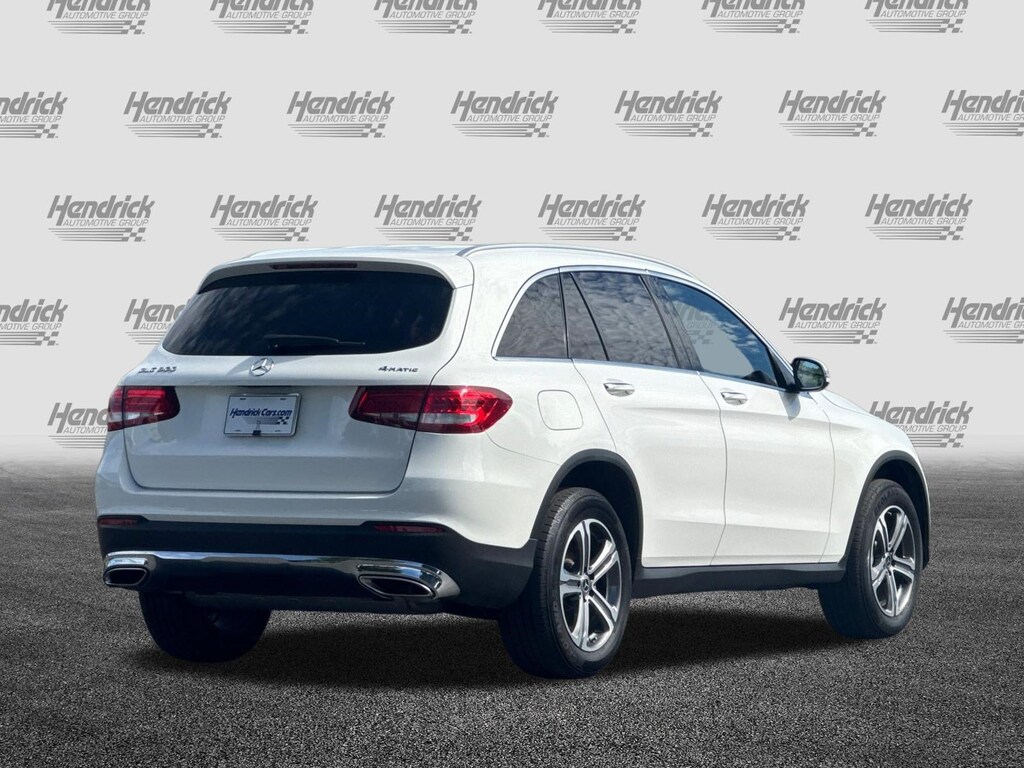 Used 2019 Mercedes-Benz GLC 300 SUV