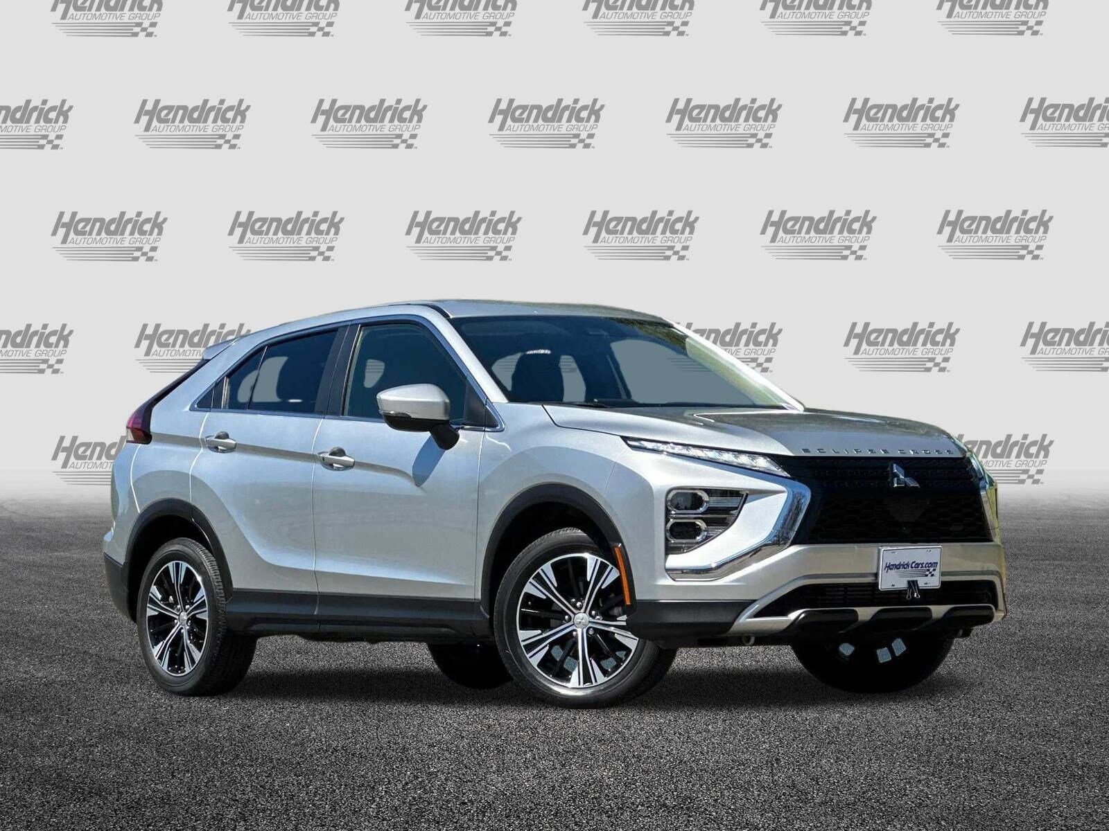 Used 2022 Mitsubishi Eclipse Cross SE with VIN JA4ATWAA4NZ057207 for sale in Pleasanton, CA