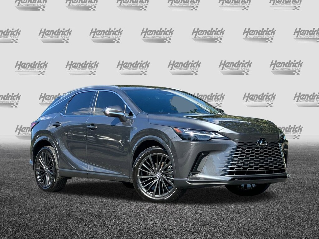 Used 2025 Lexus RX 350h Premium SUV