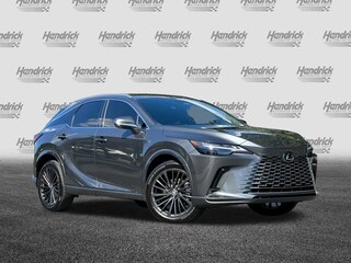 2025 LEXUS RX 350h Premium SUV