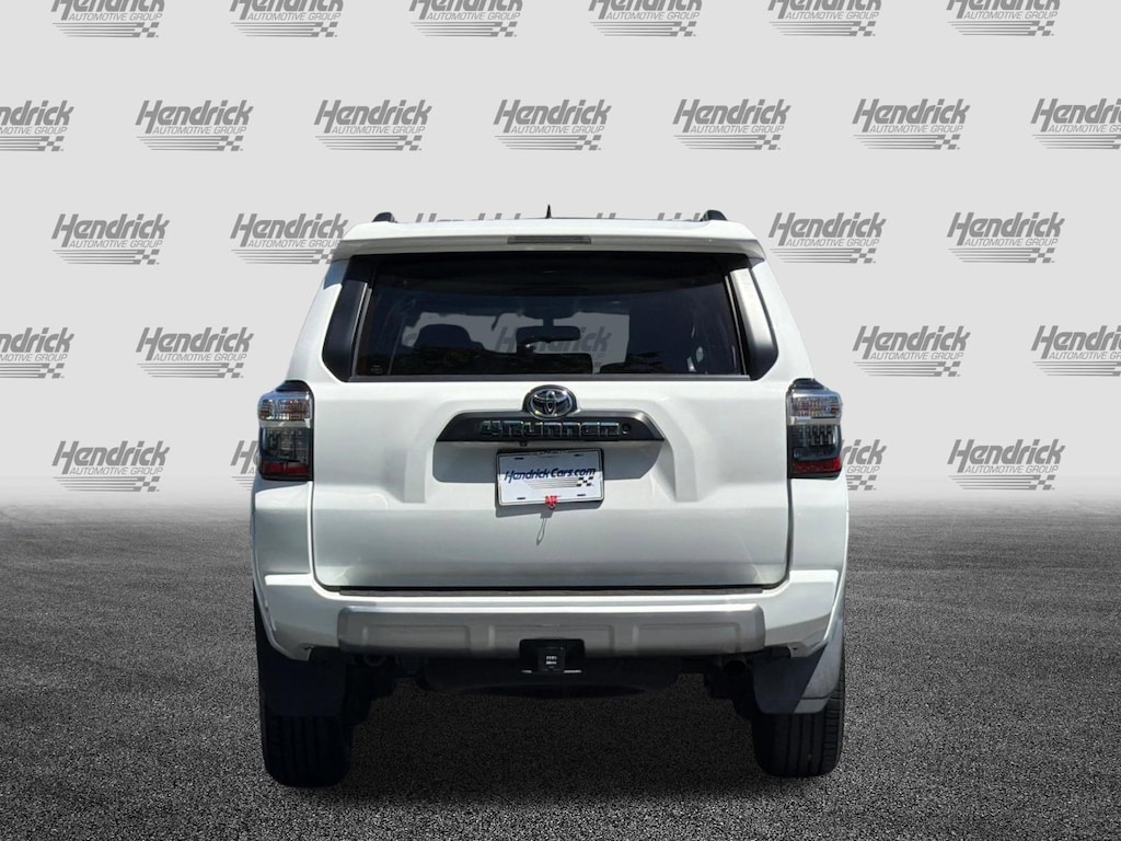 Used 2017 Toyota 4Runner TRD Off Road SUV