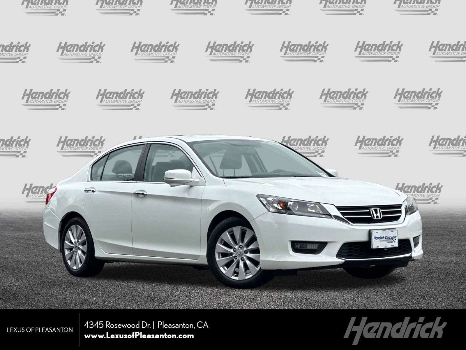2015 Honda Accord EX CVT's photo