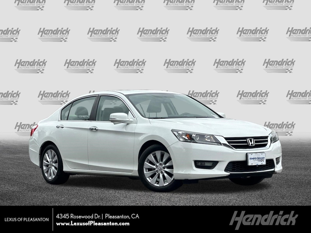 Used 2015 Honda Accord Sedan EX Sedan