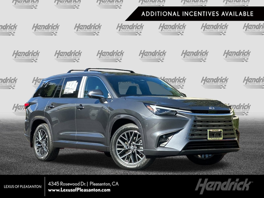 New 2026 Lexus TX 350 Premium Sport Utility