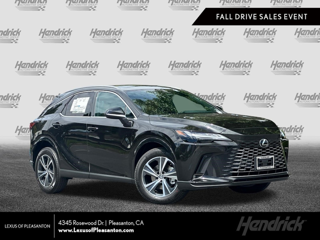 New 2026 Lexus RX 350 350 Sport Utility