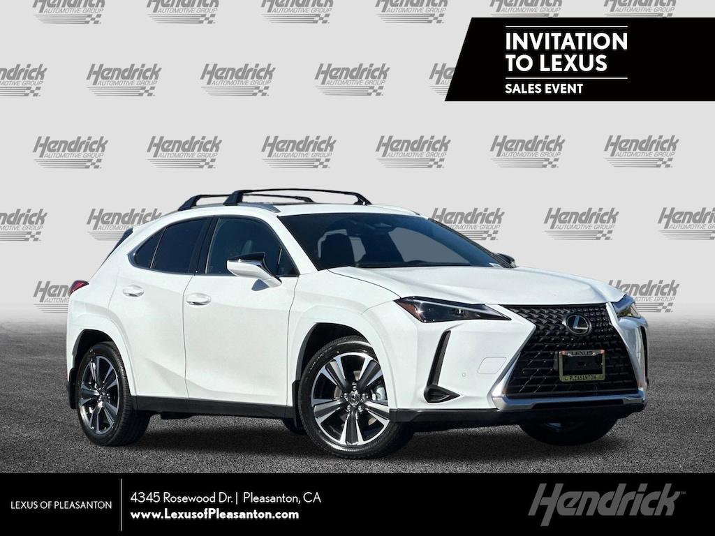 New 2026 Lexus UX 300h 300h Premium Sport Utility
