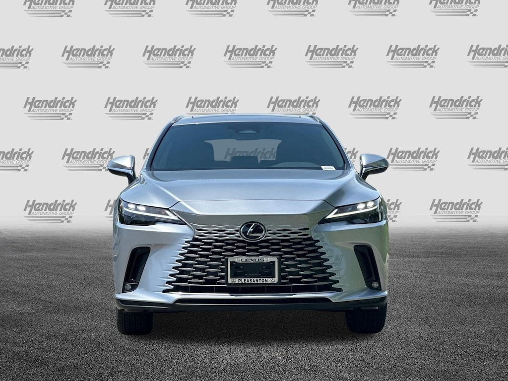 New 2026 Lexus RX 350 350 Sport Utility