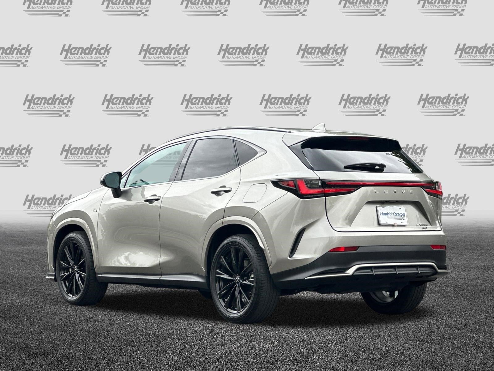 2024 LEXUS NX 350 F SPORT Handling photo 5