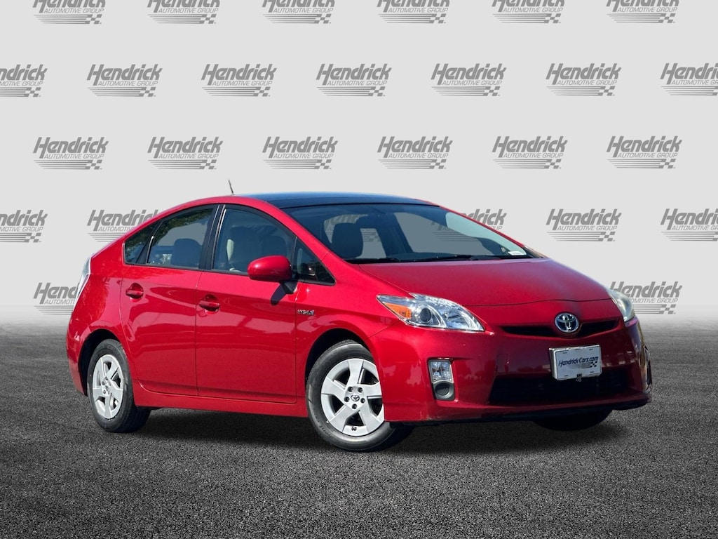 Used 2010 Toyota Prius IV Hatchback