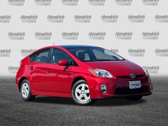 2010 Toyota Prius IV Hatchback