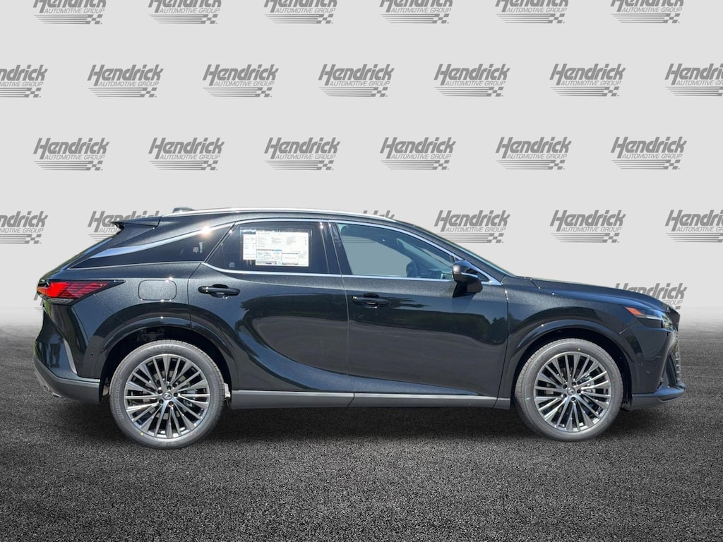 New 2026 Lexus RX 450h+ Luxury Sport Utility