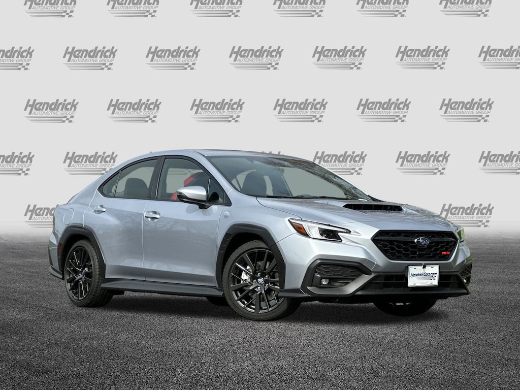Used 2025 Subaru WRX Limited Sedan