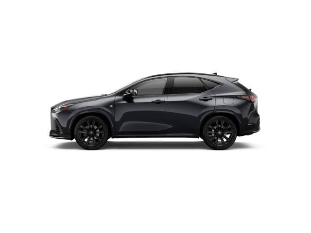 LEXUS NX 350h 350h F SPORT Handling