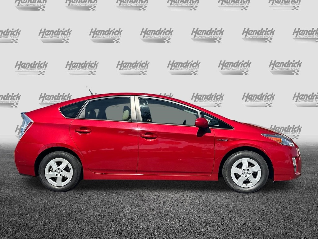 Used 2010 Toyota Prius IV Hatchback