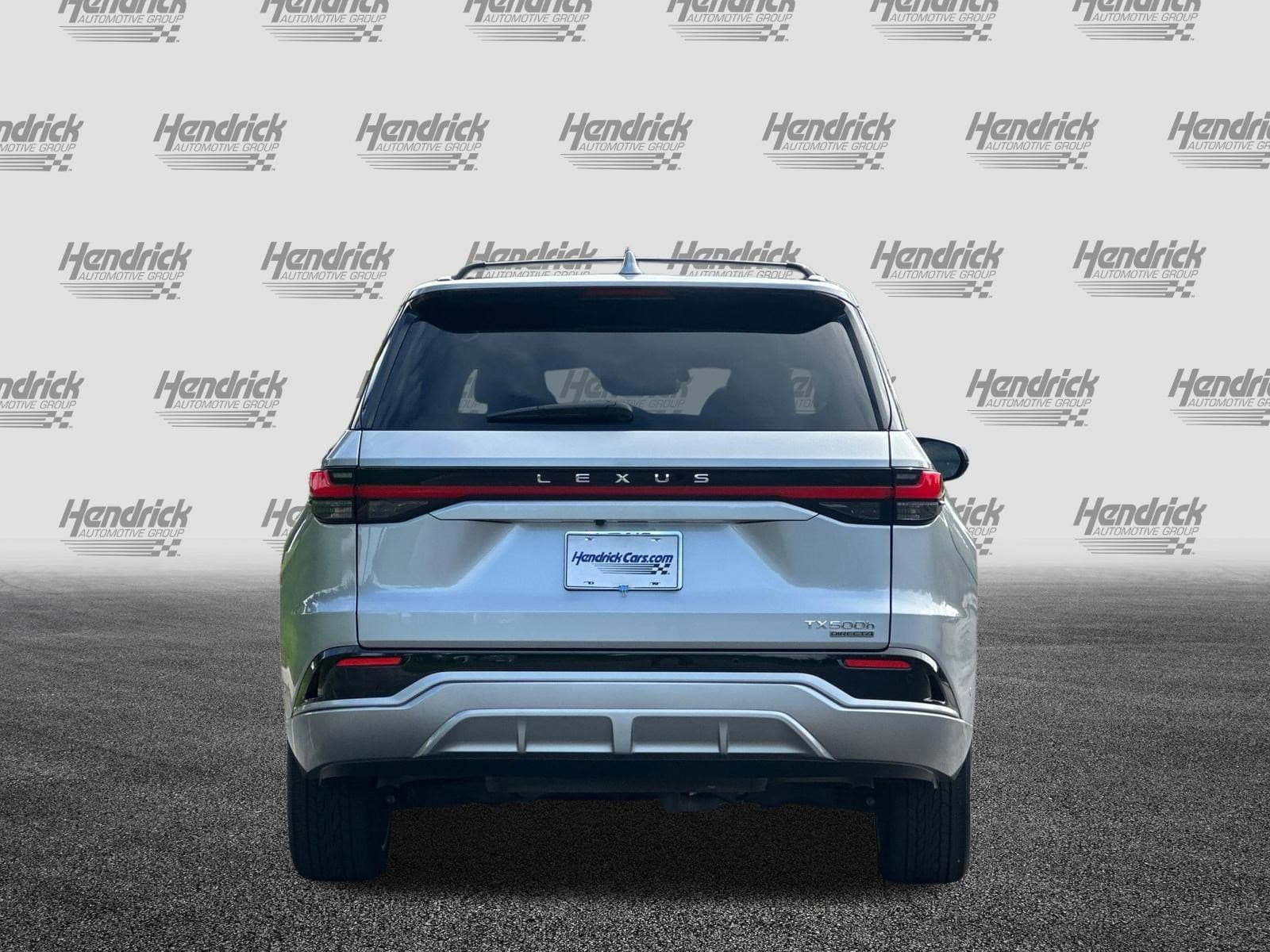 2025 LEXUS TX 500h 500h F SPORT Premium photo 4