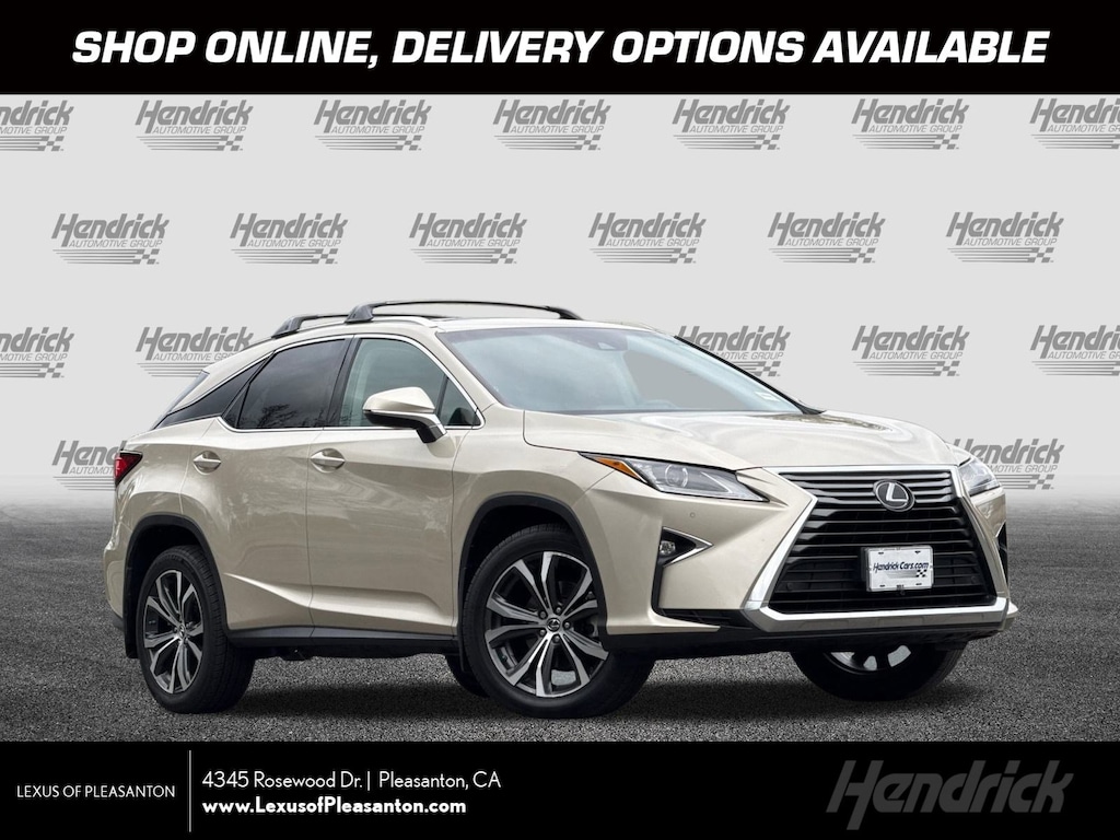 Used 2019 Lexus RX 350 SUV