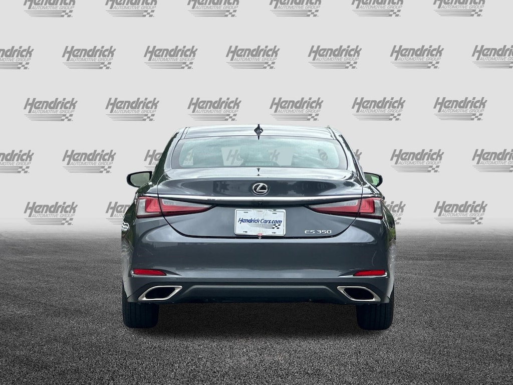 Certified 2025 Lexus ES 350 350 Sedan