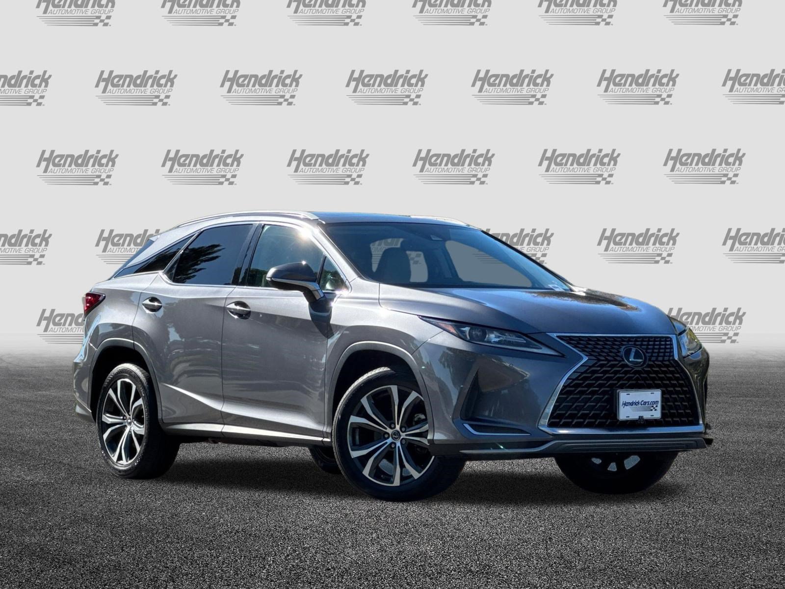 2021 LEXUS RX 350 SUV