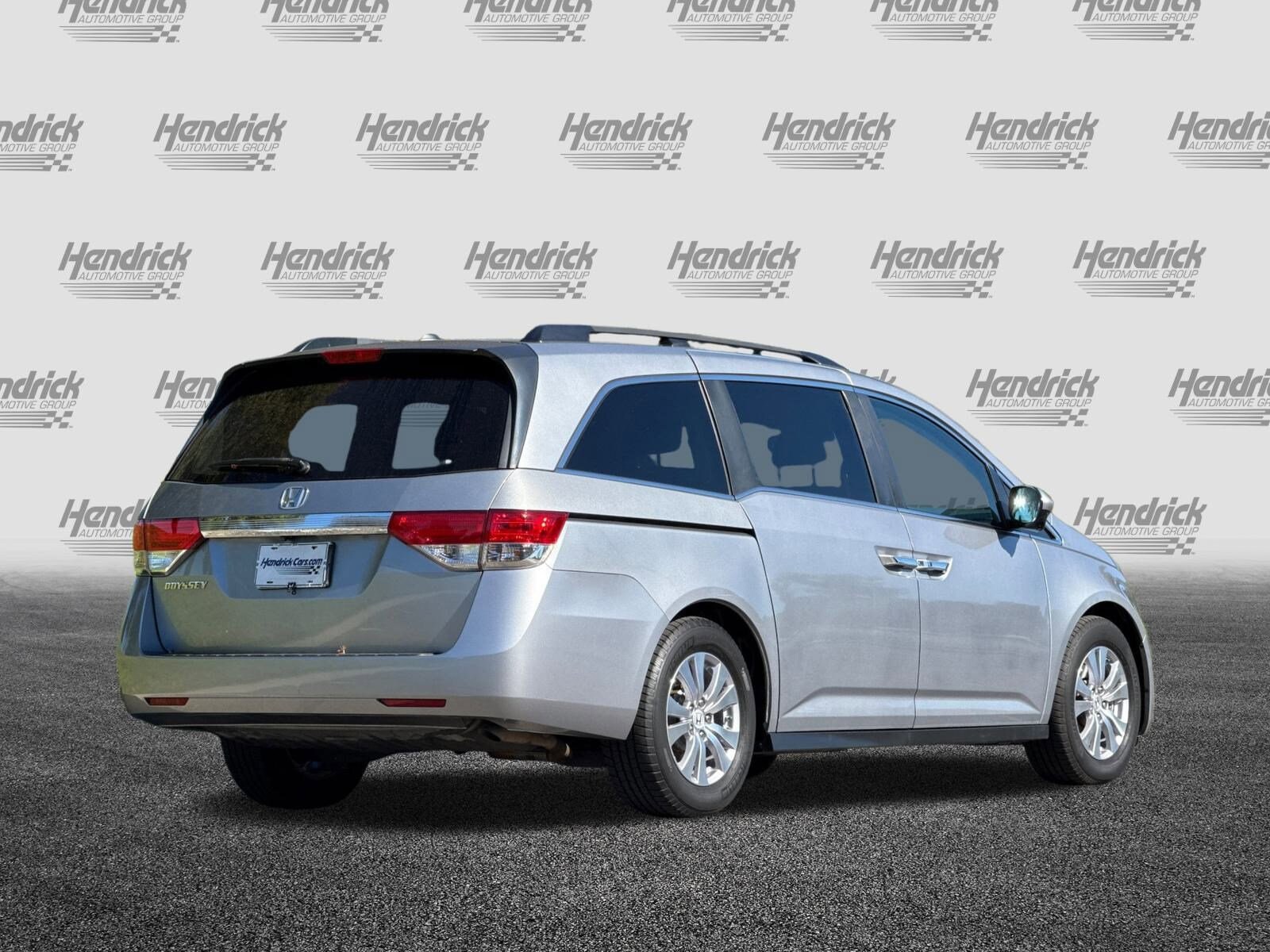 2016 Honda Odyssey EX-L photo 3