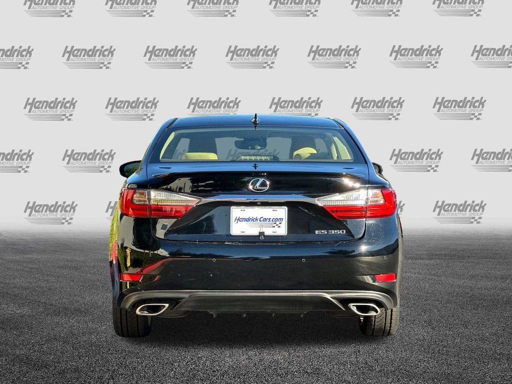 Used 2016 Lexus ES 350 Sedan