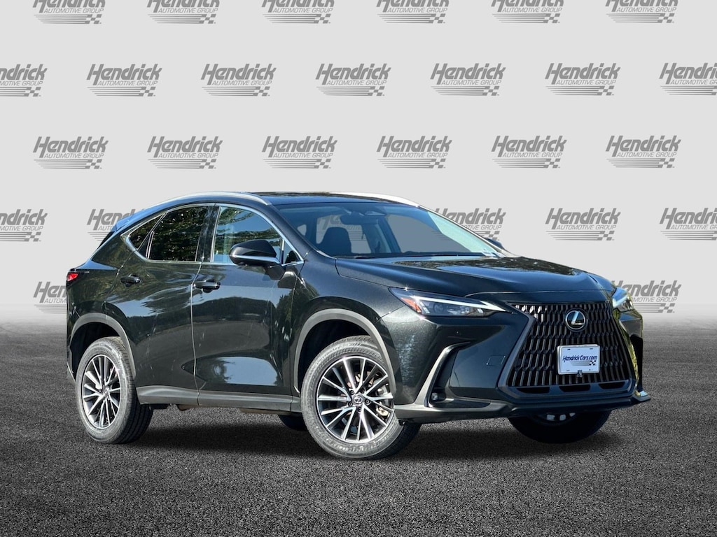 Certified 2024 Lexus NX 350h 350h Premium SUV