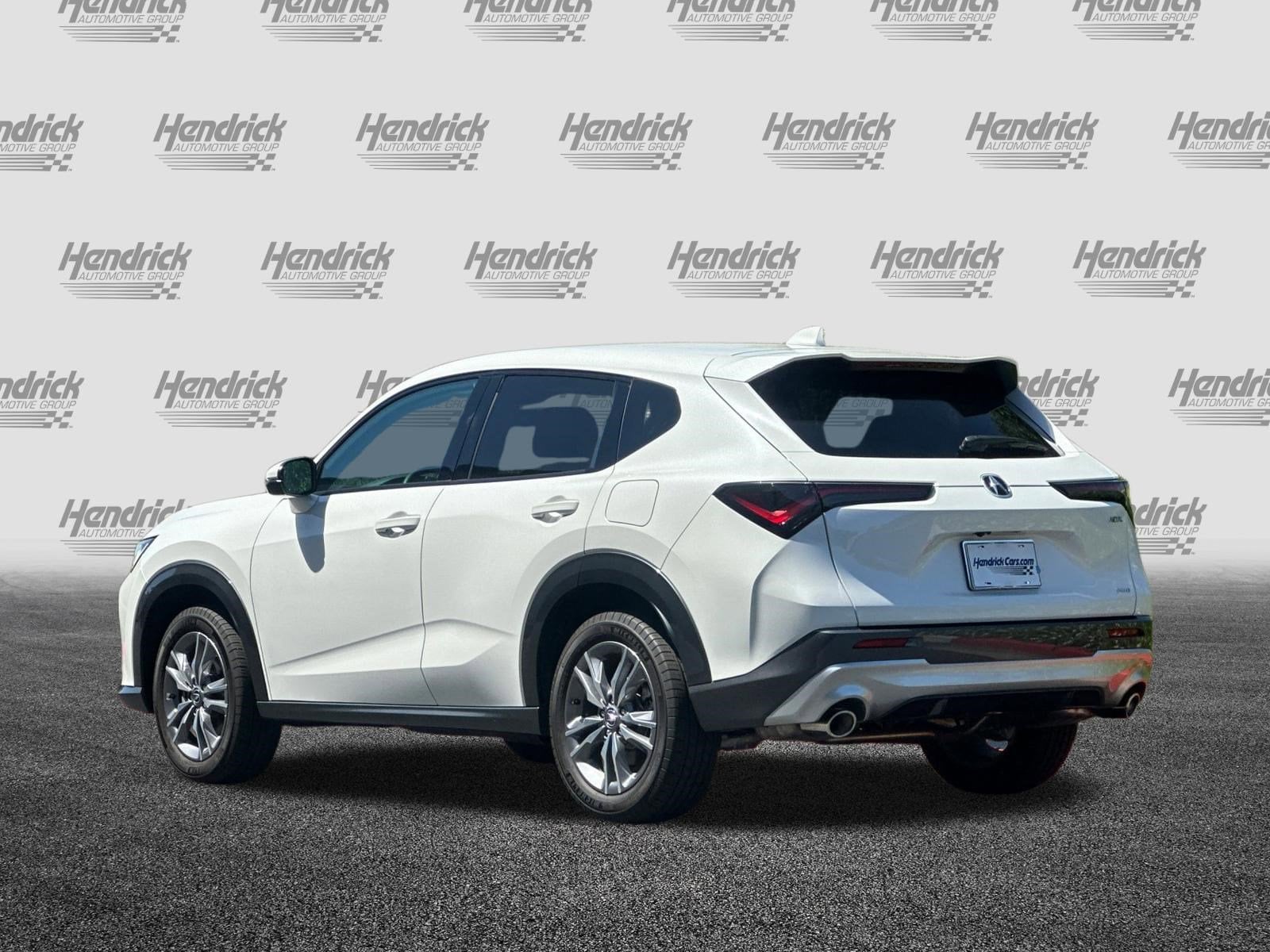 2025 Acura ADX AWD photo 5