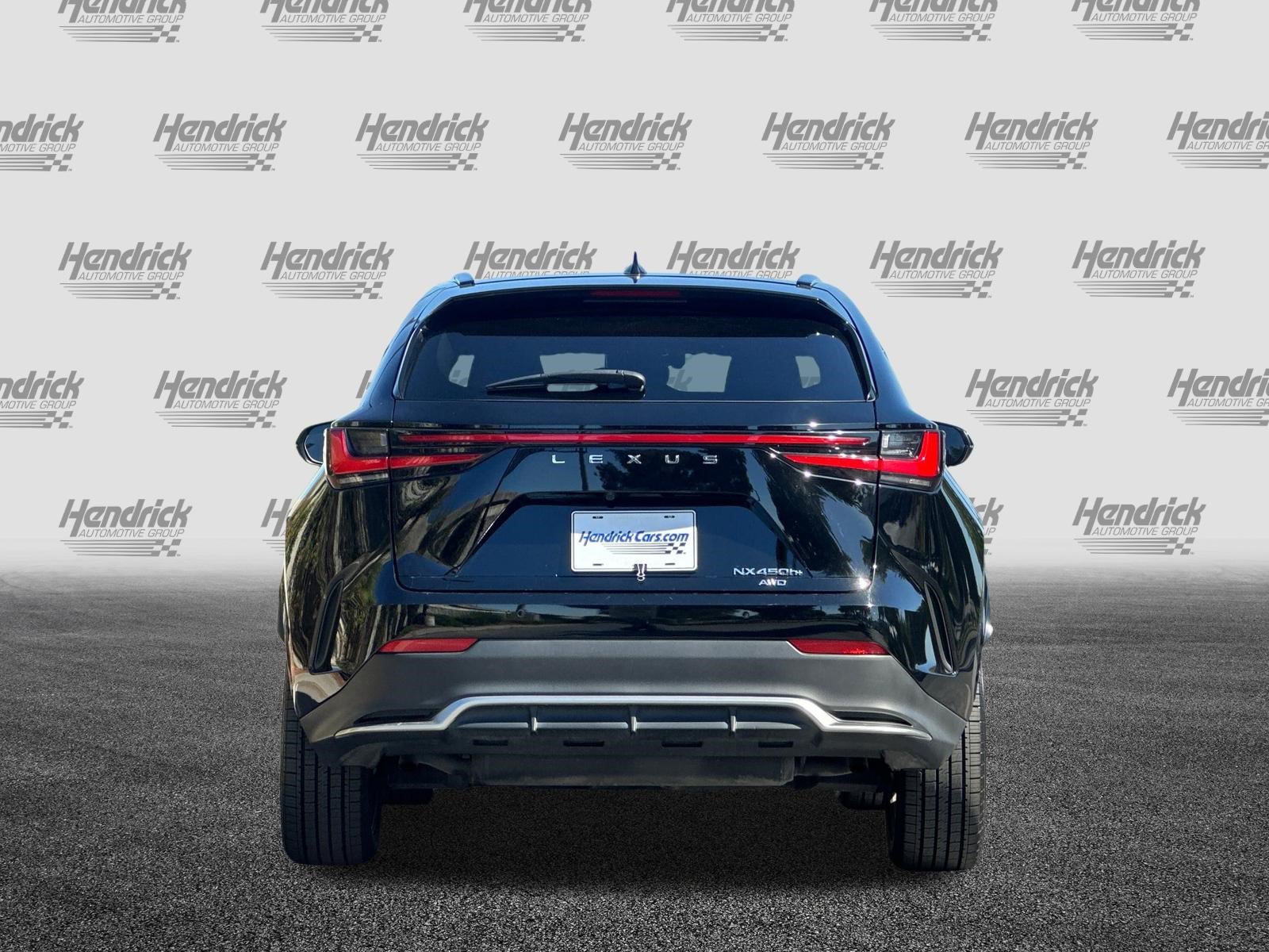 Certified 2024 Lexus NX 450h Plus 450h+ F SPORT Handling SUV