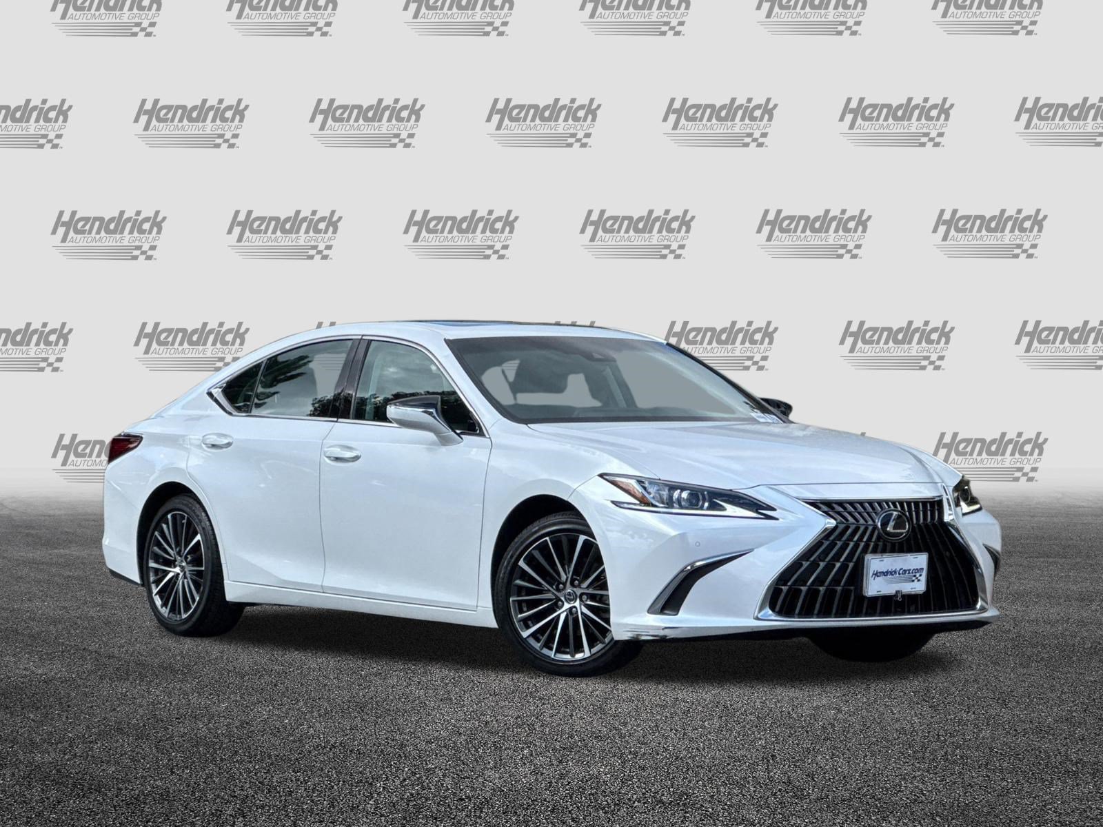 2023 LEXUS ES 350 Sedan