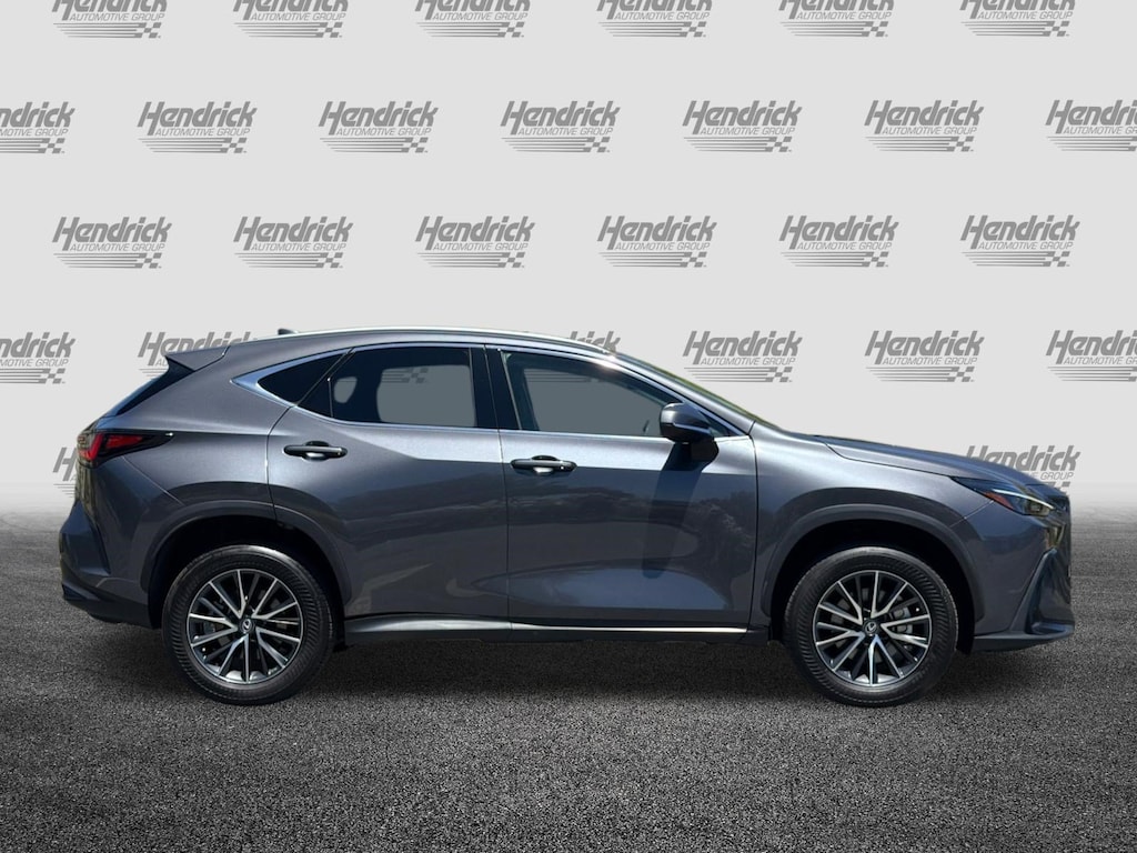 Certified 2023 Lexus NX 350h Premium SUV