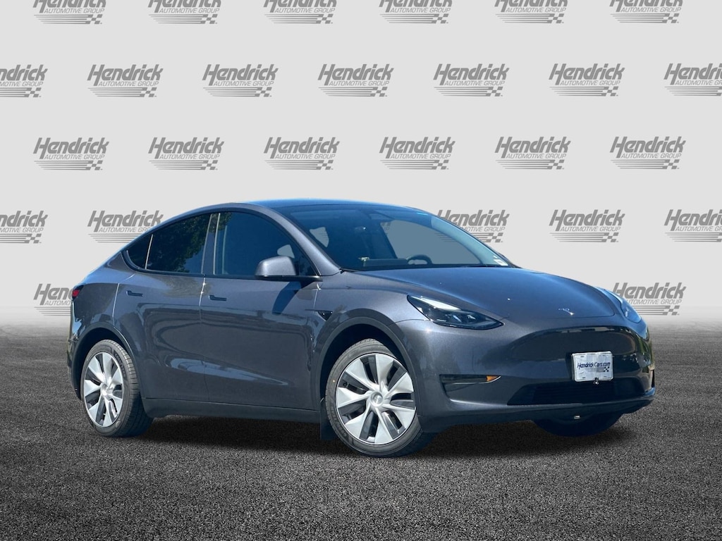Used 2023 Tesla Model Y SUV