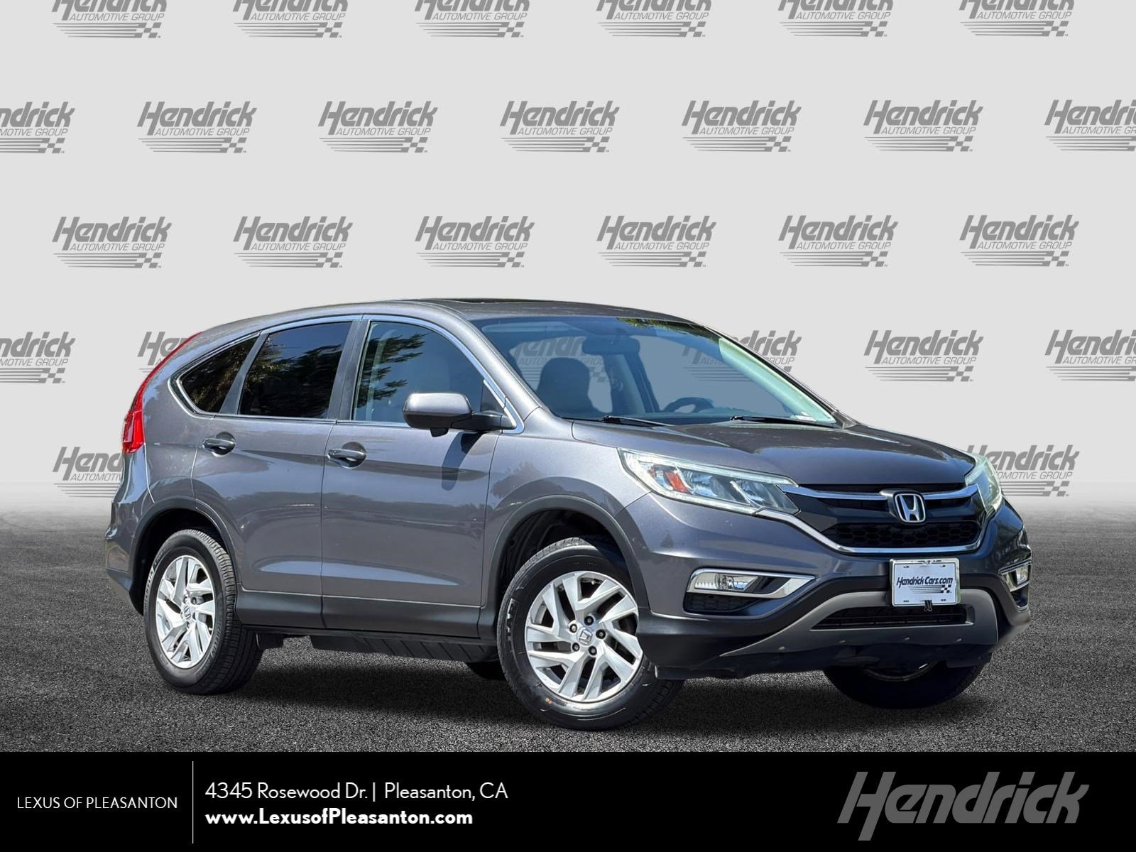 2015 Honda CR-V EX 2WD's photo