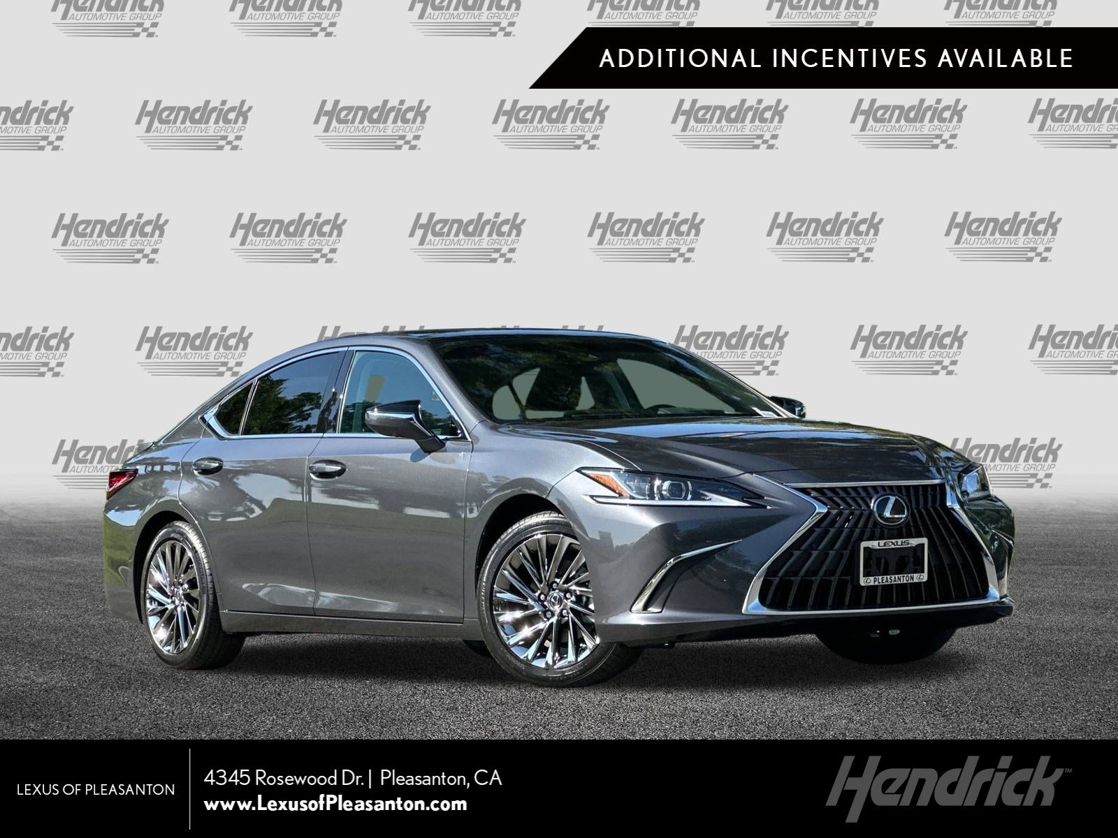 2025 Lexus ES