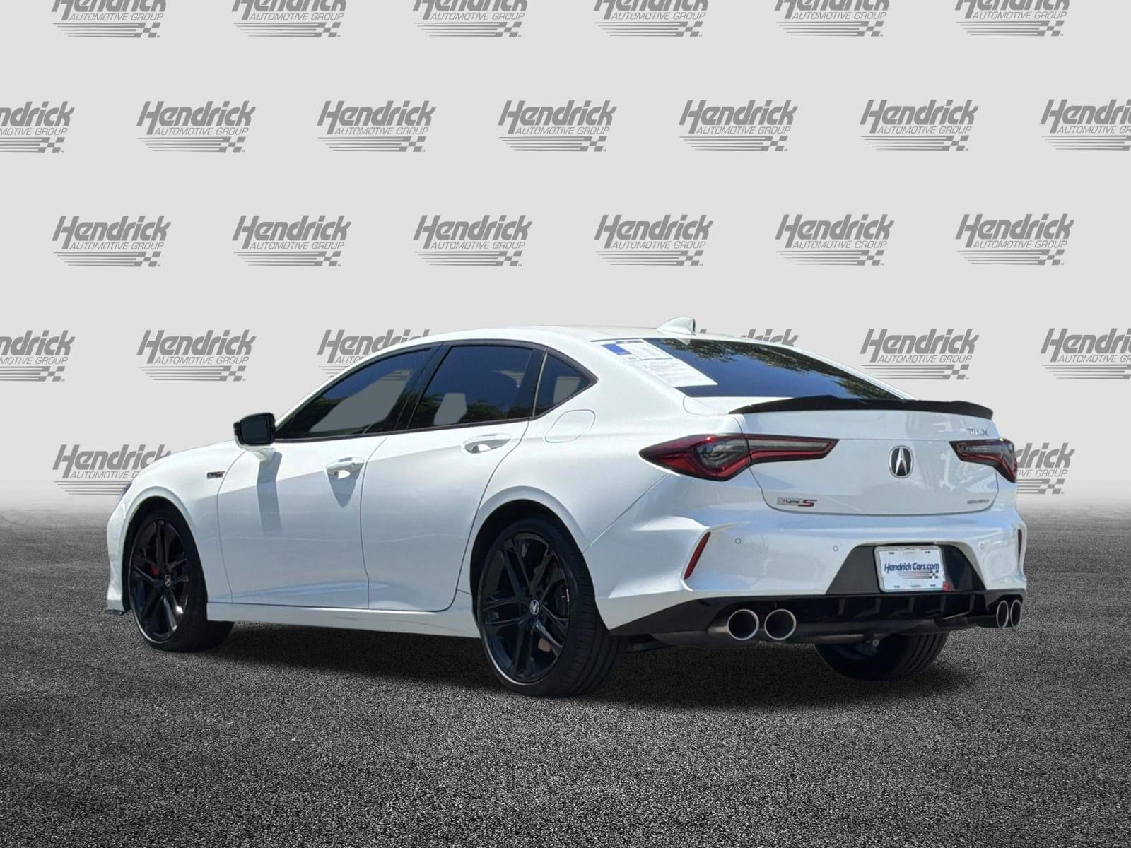 Acura TLX Type S