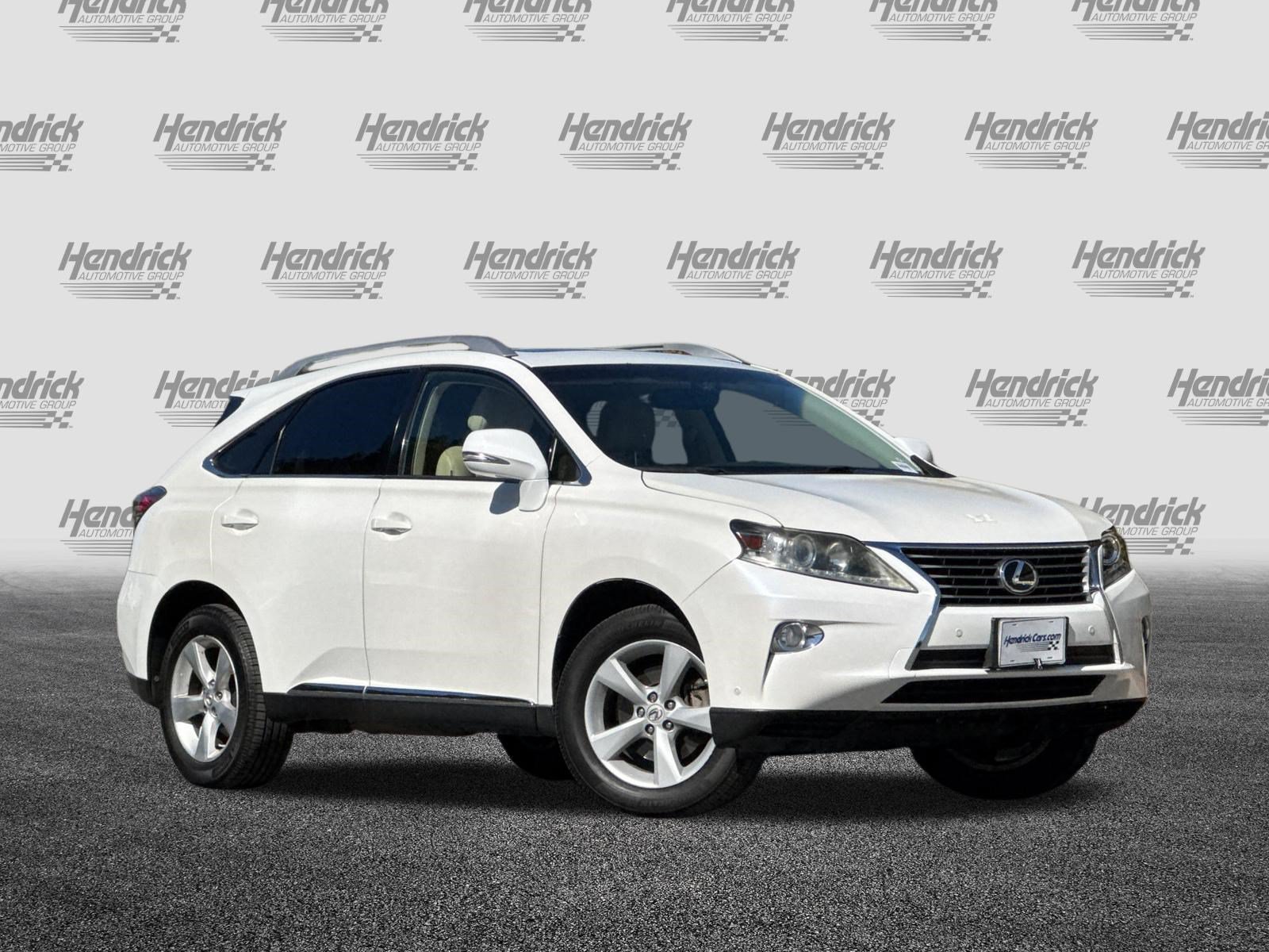 Used 2014 Lexus RX 350 SUV