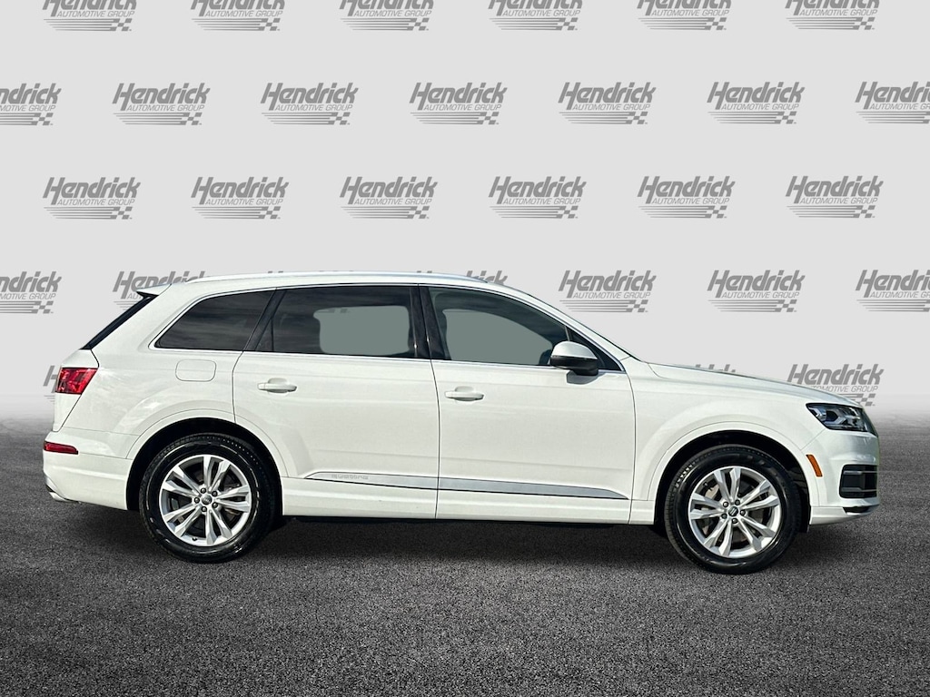 Used 2017 Audi Q7 Premium SUV