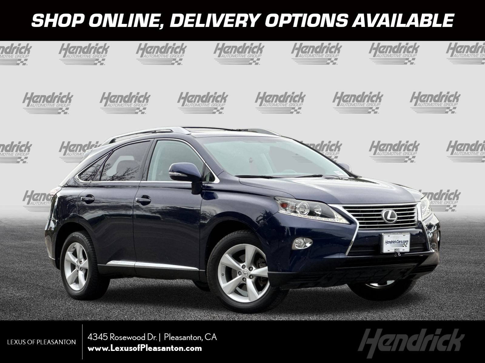 2015 Lexus RX