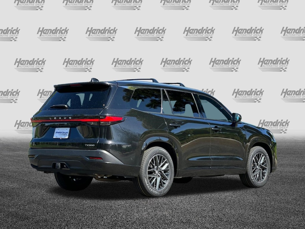 Used 2024 Lexus TX 350 Luxury SUV