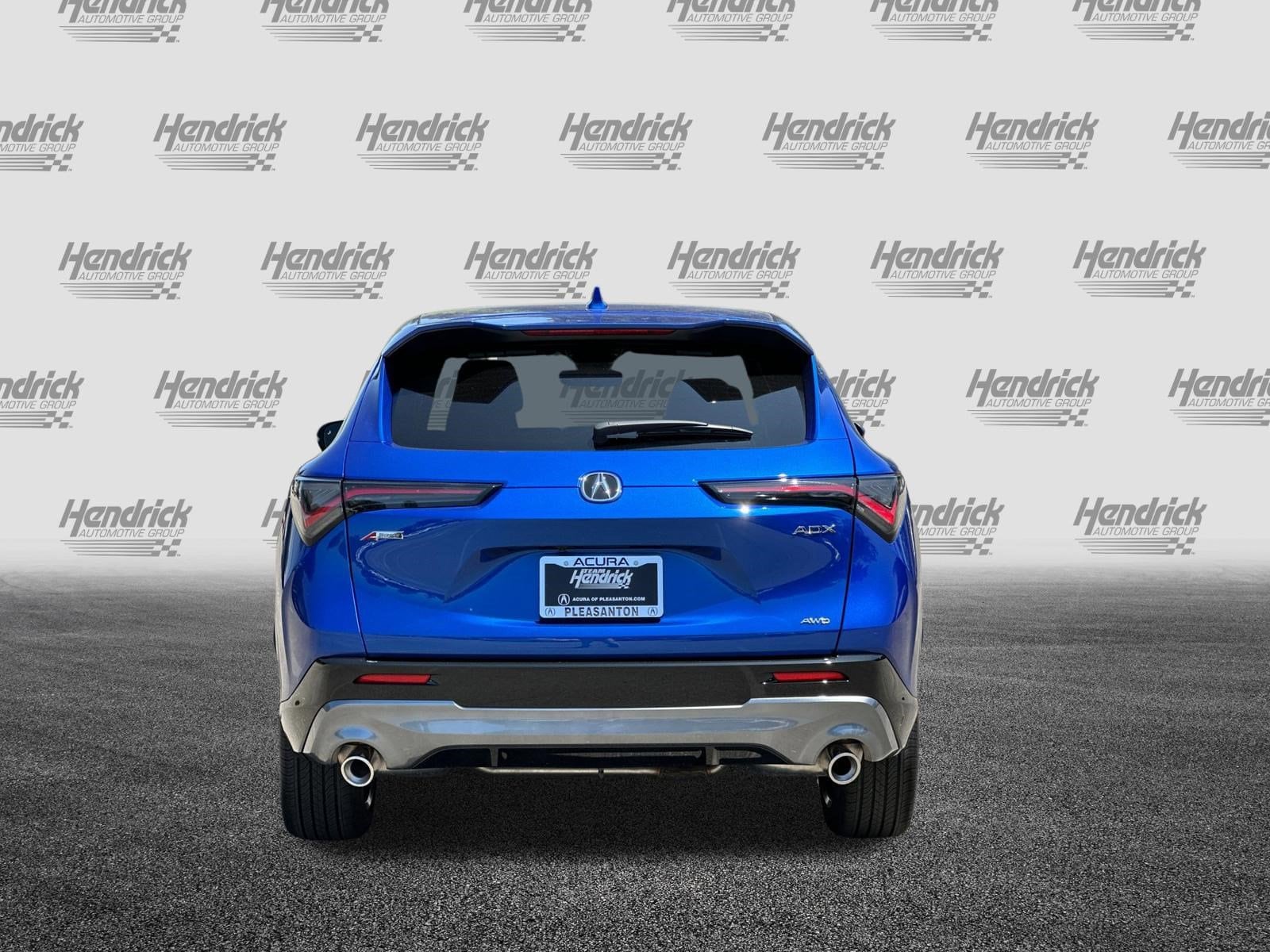2025 Acura ADX w/A-Spec Package photo 4