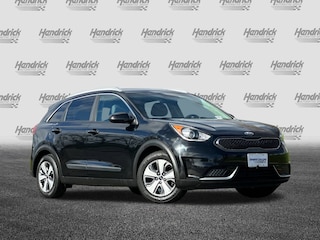 2017 Kia Niro LX SUV