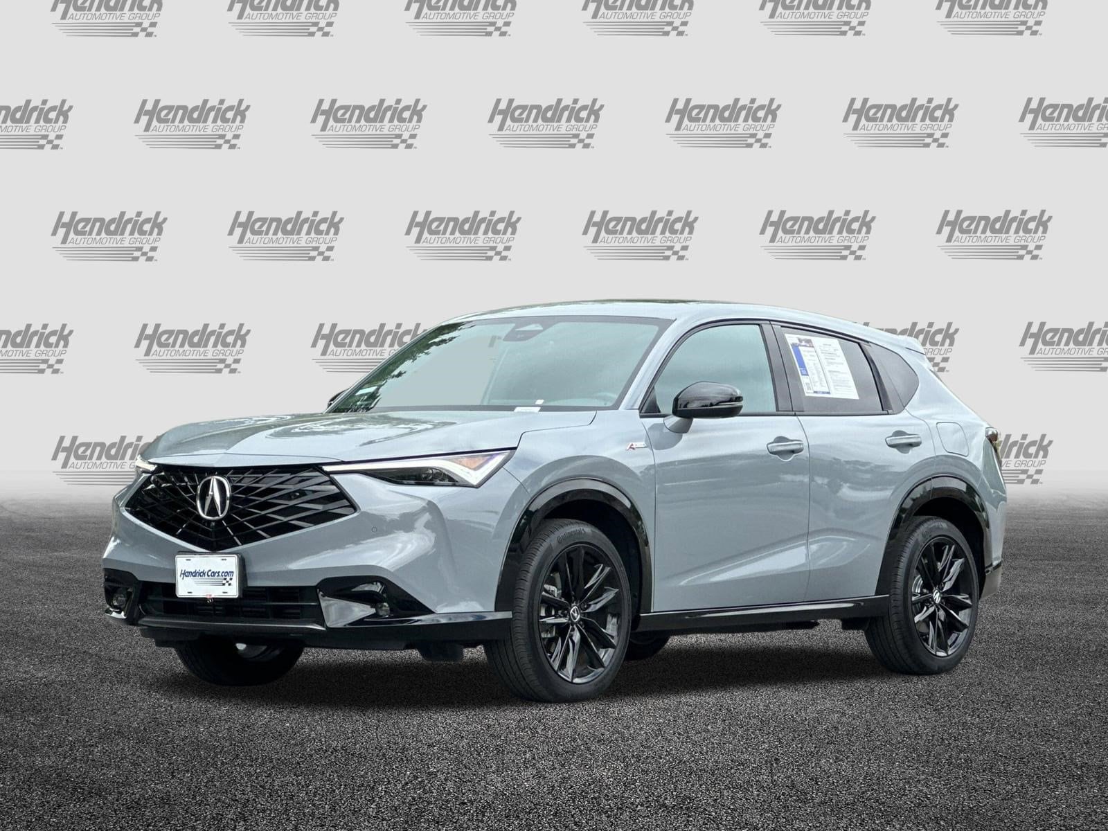 2025 Acura ADX w/A-Spec Advance Package photo 3