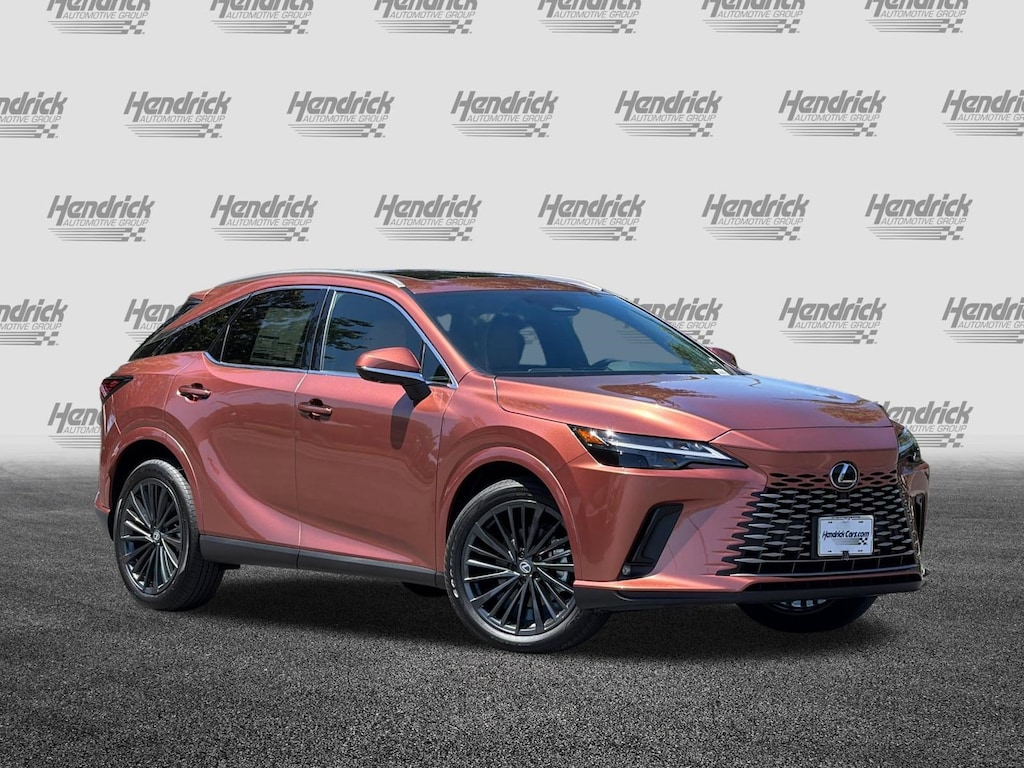 New 2026 Lexus RX 350 Premium Sport Utility