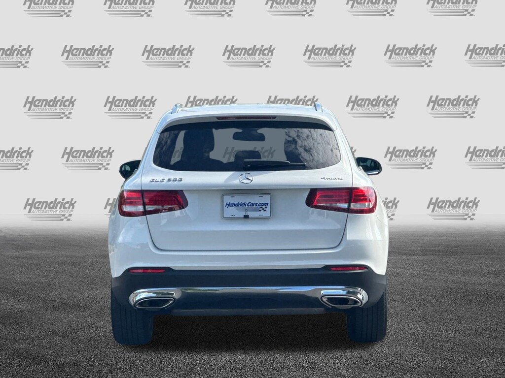 Used 2019 Mercedes-Benz GLC 300 SUV
