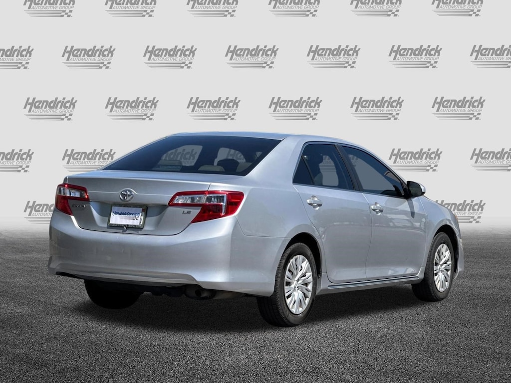 Used 2012 Toyota Camry LE Sedan