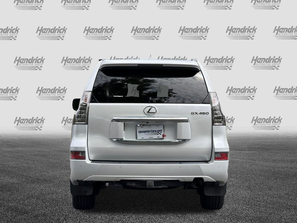 Used 2019 Lexus GX 460 Premium SUV