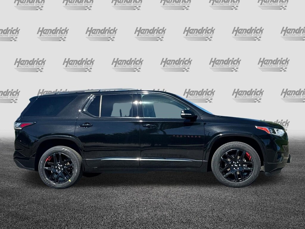 Used 2020 Chevrolet Traverse Premier SUV