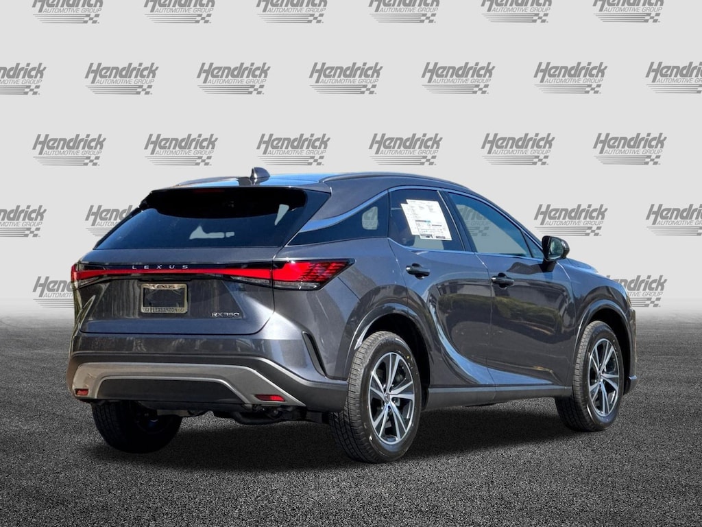New 2026 Lexus RX 350 350 Premium Sport Utility
